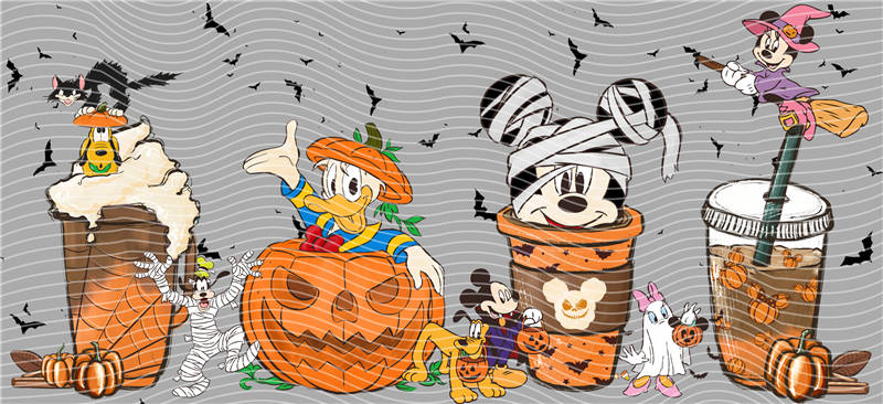 16oz Halloween-J 199